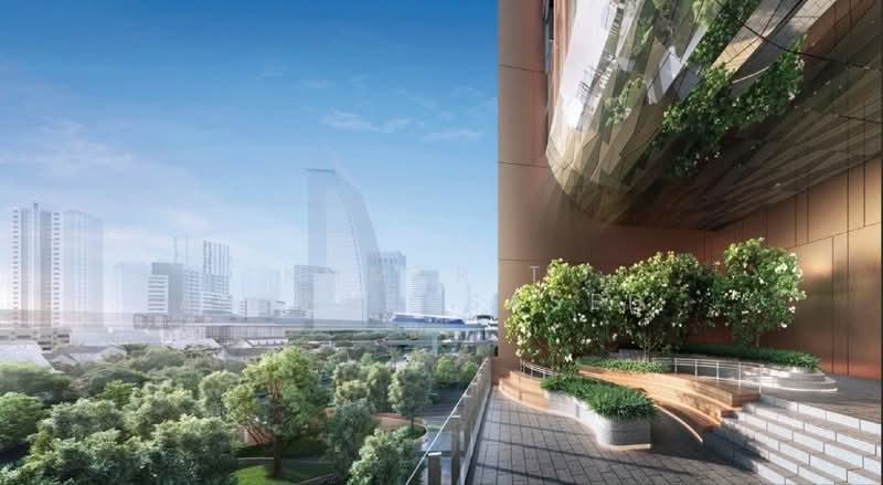 SHUSH Ratchathewi, Bangkok, Phayathai Road, Thung Phaya Thai, Ratchathewi, Bangkok, 2 Bedrooms, 60 sqm, Condo For Sale, by Komkrit Arunvessased , 500171510 - DDproperty.com