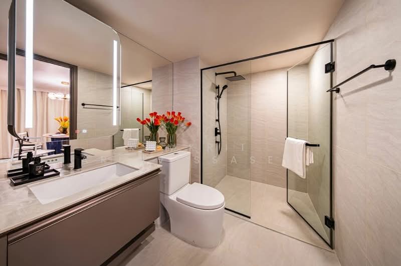 SHUSH Ratchathewi, Bangkok, Phayathai Road, Thung Phaya Thai, Ratchathewi, Bangkok, 2 Bedrooms, 60 sqm, Condo For Sale, by Komkrit Arunvessased , 500171510 - DDproperty.com