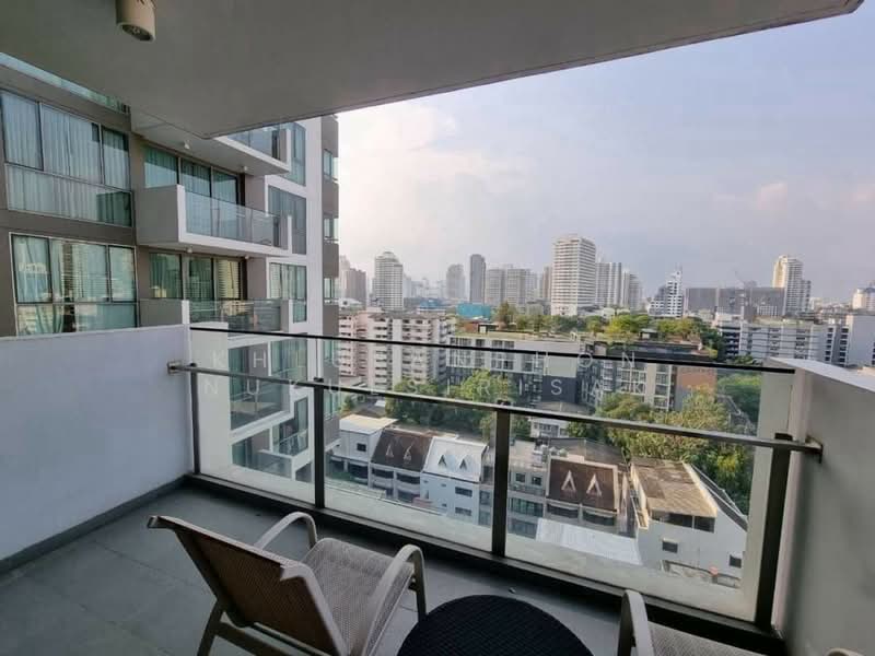 Aequa Sukhumvit 49, Bangkok, Soi Sukhumvit 49, Sukhumvit Road, Khlong Tan Nua, Watthana, Bangkok, 2 Bedrooms, 92 sqm, Condo For Rent, by Khlueanphon Nukulsirisak, 500171515 - DDproperty.com