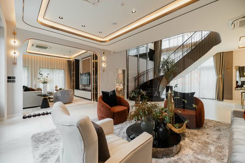 Grand Bangkok Boulevard Ratchaphruek-Pinklao : แกรนด์ บางกอก บูเลอวาร์ด ราชพฤกษ์-ปิ่นเกล้า, กรุงเทพ, ถนน บางเชือกหนัง, บางเชือกหนัง, ตลิ่งชัน, กรุงเทพ, 604 ตร.ม., บ้านเดี่ยว ขาย, โดย Kay Tippayanet, 500171517 - DDproperty.com