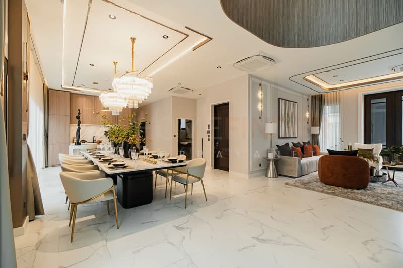 Grand Bangkok Boulevard Ratchaphruek-Pinklao : แกรนด์ บางกอก บูเลอวาร์ด ราชพฤกษ์-ปิ่นเกล้า, กรุงเทพ, ถนน บางเชือกหนัง, บางเชือกหนัง, ตลิ่งชัน, กรุงเทพ, 604 ตร.ม., บ้านเดี่ยว ขาย, โดย Kay Tippayanet, 500171517 - DDproperty.com