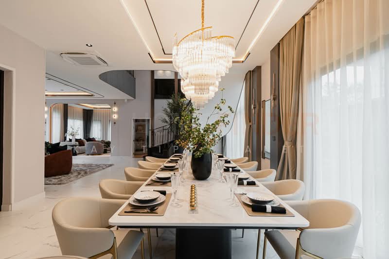 Grand Bangkok Boulevard Ratchaphruek-Pinklao, Bangkok, Bang Chueak Nang Road, Bang Chuek Nang, Taling Chan, Bangkok, 5 Bedrooms, 604 sqm, Single Detached House For Sale, by Kay Tippayanet, 500171517 - DDproperty.com