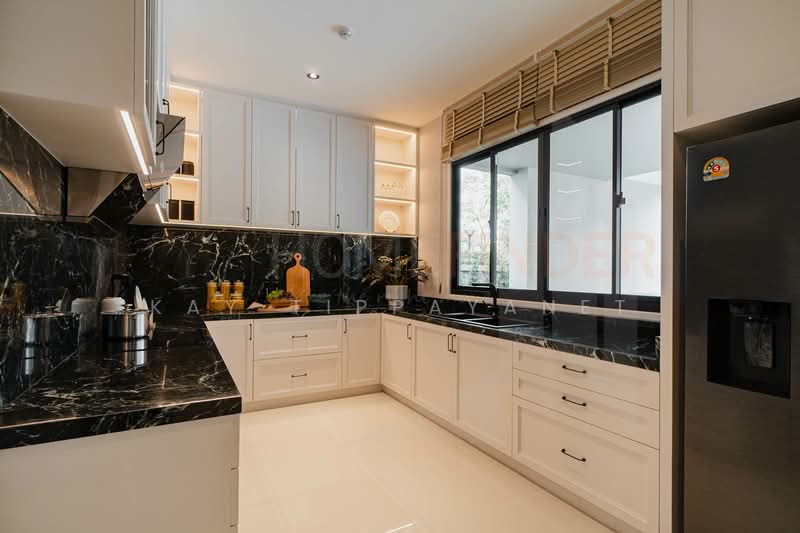 Grand Bangkok Boulevard Ratchaphruek-Pinklao, Bangkok, Bang Chueak Nang Road, Bang Chuek Nang, Taling Chan, Bangkok, 5 Bedrooms, 604 sqm, Single Detached House For Sale, by Kay Tippayanet, 500171517 - DDproperty.com