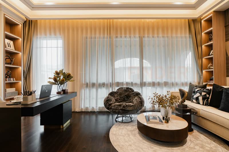 Grand Bangkok Boulevard Ratchaphruek-Pinklao, Bangkok, Bang Chueak Nang Road, Bang Chuek Nang, Taling Chan, Bangkok, 5 Bedrooms, 604 sqm, Single Detached House For Sale, by Kay Tippayanet, 500171517 - DDproperty.com