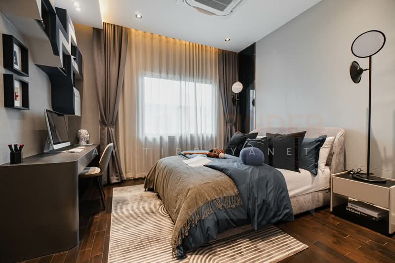 Grand Bangkok Boulevard Ratchaphruek-Pinklao, Bangkok, Bang Chueak Nang Road, Bang Chuek Nang, Taling Chan, Bangkok, 5 Bedrooms, 604 sqm, Single Detached House For Sale, by Kay Tippayanet, 500171517 - DDproperty.com