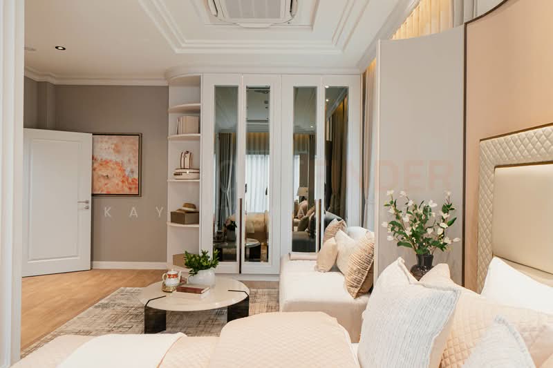 Grand Bangkok Boulevard Ratchaphruek-Pinklao, Bangkok, Bang Chueak Nang Road, Bang Chuek Nang, Taling Chan, Bangkok, 5 Bedrooms, 604 sqm, Single Detached House For Sale, by Kay Tippayanet, 500171517 - DDproperty.com