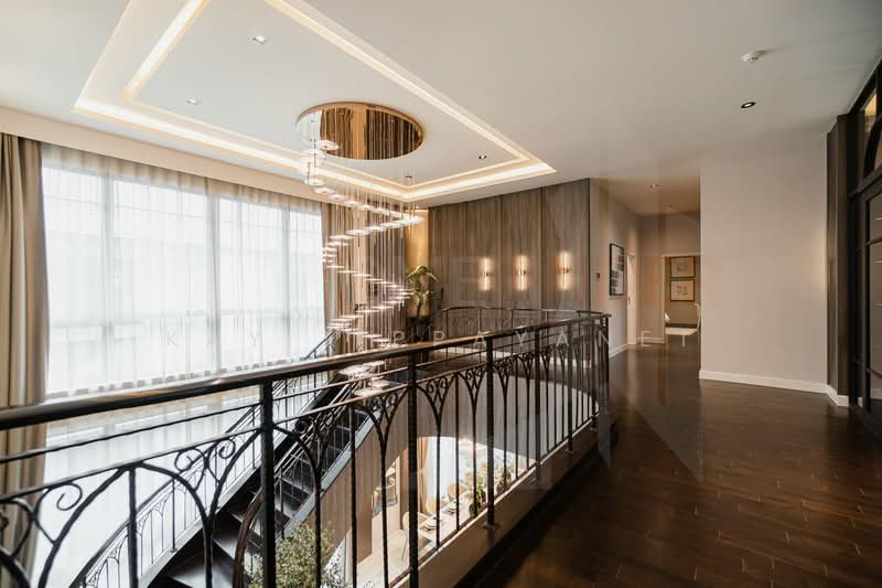 Grand Bangkok Boulevard Ratchaphruek-Pinklao, Bangkok, Bang Chueak Nang Road, Bang Chuek Nang, Taling Chan, Bangkok, 5 Bedrooms, 604 sqm, Single Detached House For Sale, by Kay Tippayanet, 500171517 - DDproperty.com