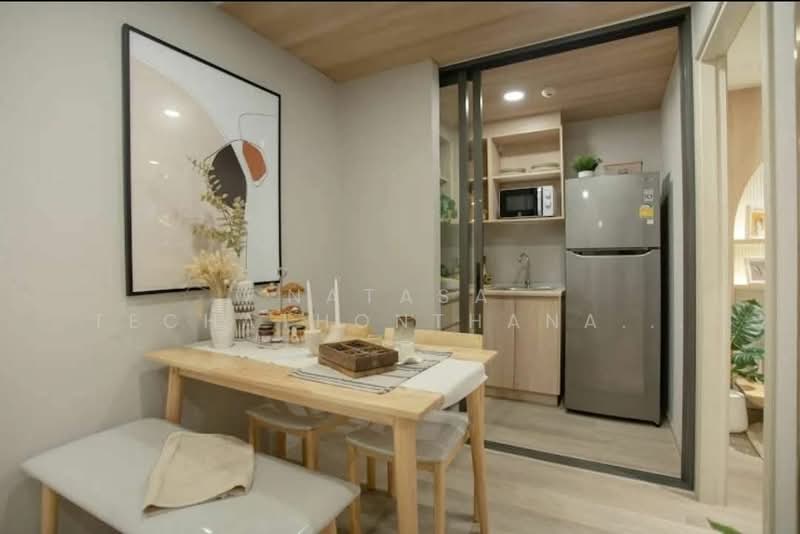 BEAT Sukhumvit, Bangkok, Soi Sukhumvit 93, Sukhumvit Road, Phra Khanong District, Bangkok, Bang Chak, Phra Khanong, Bangkok, 1 Bedroom, 27 sqm, Condo For Sale, by Natasa Techathonthanakhun, 500171518 - DDproperty.com