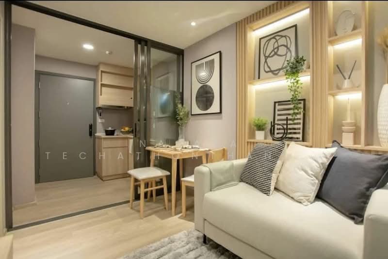 BEAT Sukhumvit, Bangkok, Soi Sukhumvit 93, Sukhumvit Road, Phra Khanong District, Bangkok, Bang Chak, Phra Khanong, Bangkok, 1 Bedroom, 27 sqm, Condo For Sale, by Natasa Techathonthanakhun, 500171518 - DDproperty.com