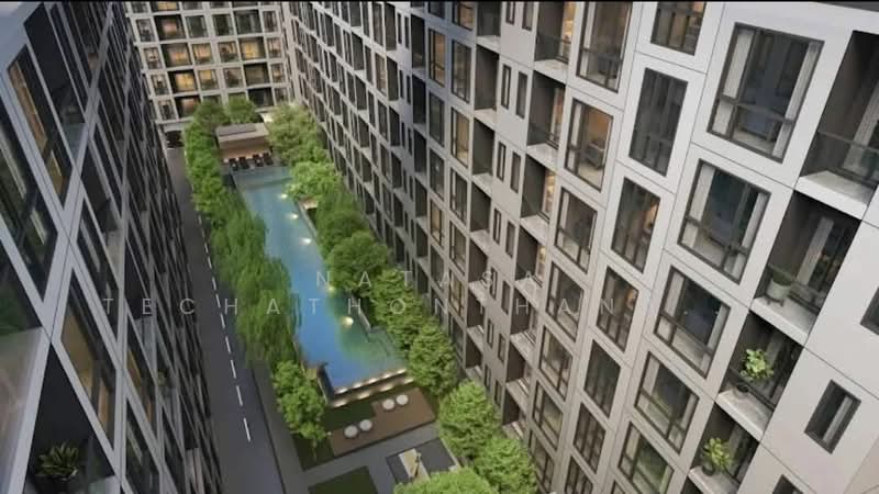 BEAT Sukhumvit, Bangkok, Soi Sukhumvit 93, Sukhumvit Road, Phra Khanong District, Bangkok, Bang Chak, Phra Khanong, Bangkok, 1 Bedroom, 27 sqm, Condo For Sale, by Natasa Techathonthanakhun, 500171518 - DDproperty.com