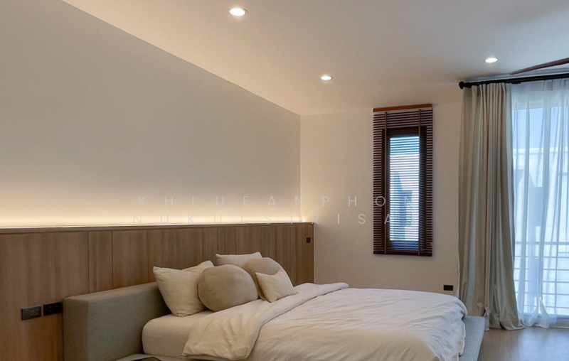 Shizen Phatthanakan 32, Bangkok, Soi Phatthanakan 32, Suan Luang, Suan Luang, Bangkok, 3 Bedrooms, 210 sqm, Townhouse For Rent, by Khlueanphon Nukulsirisak, 500171522 - DDproperty.com