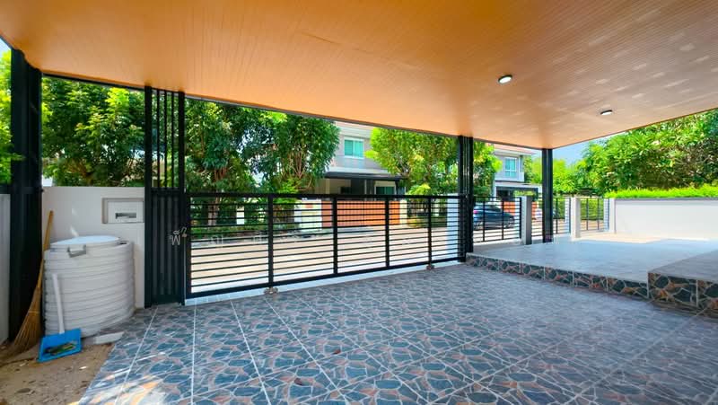 Perfect Park Suvannabhumi Phase 2 : เพอร์เฟค พาร์ค สุวรรณภูมิ เฟส 2, กรุงเทพ, มีนบุรี, มีนบุรี, กรุงเทพ, 166 ตร.ม., บ้านเดี่ยว ขาย, โดย เพ็ญศิริ ตุ้มเทียน, 500171525 - DDproperty.com