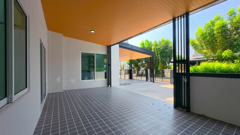 Perfect Park Suvannabhumi Phase 2 : เพอร์เฟค พาร์ค สุวรรณภูมิ เฟส 2, กรุงเทพ, มีนบุรี, มีนบุรี, กรุงเทพ, 166 ตร.ม., บ้านเดี่ยว ขาย, โดย เพ็ญศิริ ตุ้มเทียน, 500171525 - DDproperty.com