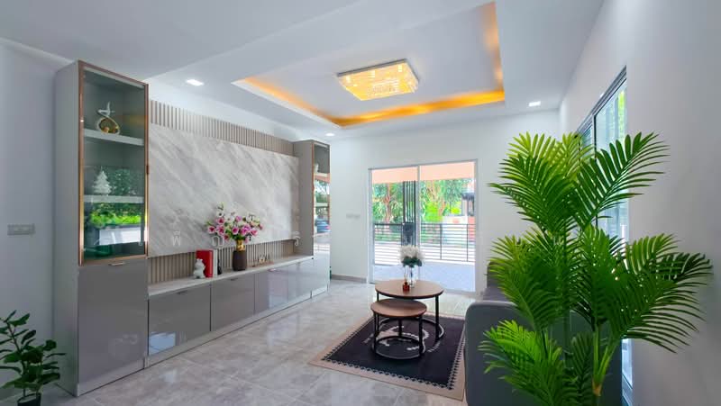 Perfect Park Suvannabhumi Phase 2, Bangkok, Min Buri, Min Buri, Bangkok, 4 Bedrooms, 166 sqm, Single Detached House For Sale, by เพ็ญศิริ ตุ้มเทียน, 500171525 - DDproperty.com
