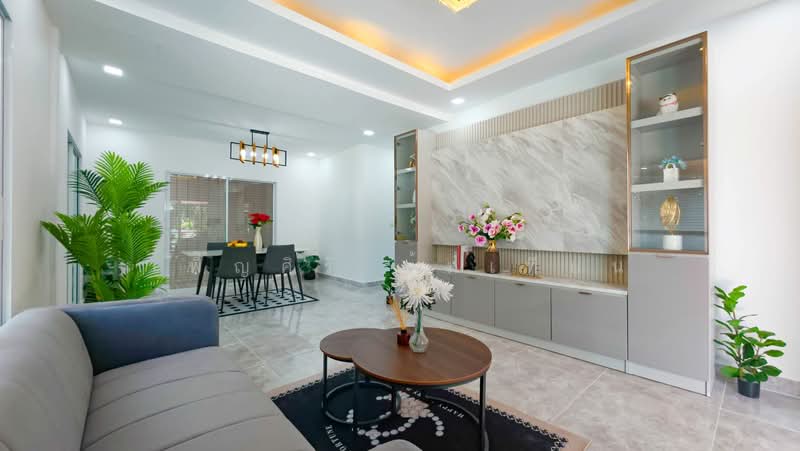 Perfect Park Suvannabhumi Phase 2, Bangkok, Min Buri, Min Buri, Bangkok, 4 Bedrooms, 166 sqm, Single Detached House For Sale, by เพ็ญศิริ ตุ้มเทียน, 500171525 - DDproperty.com
