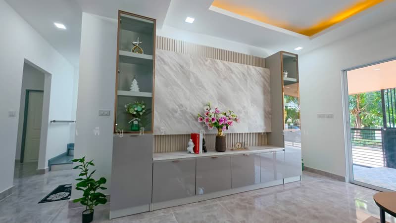 Perfect Park Suvannabhumi Phase 2 : เพอร์เฟค พาร์ค สุวรรณภูมิ เฟส 2, กรุงเทพ, มีนบุรี, มีนบุรี, กรุงเทพ, 166 ตร.ม., บ้านเดี่ยว ขาย, โดย เพ็ญศิริ ตุ้มเทียน, 500171525 - DDproperty.com