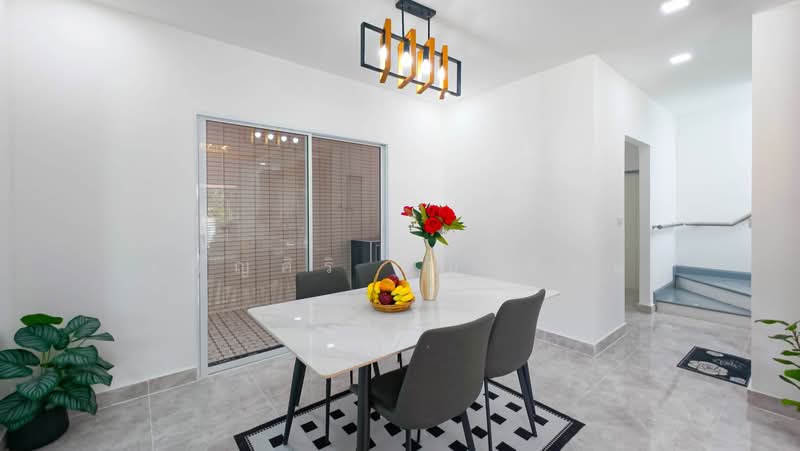 Perfect Park Suvannabhumi Phase 2, Bangkok, Min Buri, Min Buri, Bangkok, 4 Bedrooms, 166 sqm, Single Detached House For Sale, by เพ็ญศิริ ตุ้มเทียน, 500171525 - DDproperty.com