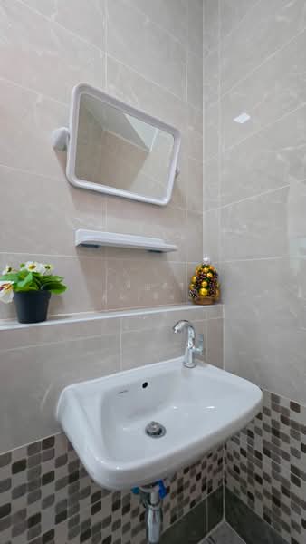 Perfect Park Suvannabhumi Phase 2 : เพอร์เฟค พาร์ค สุวรรณภูมิ เฟส 2, กรุงเทพ, มีนบุรี, มีนบุรี, กรุงเทพ, 166 ตร.ม., บ้านเดี่ยว ขาย, โดย เพ็ญศิริ ตุ้มเทียน, 500171525 - DDproperty.com