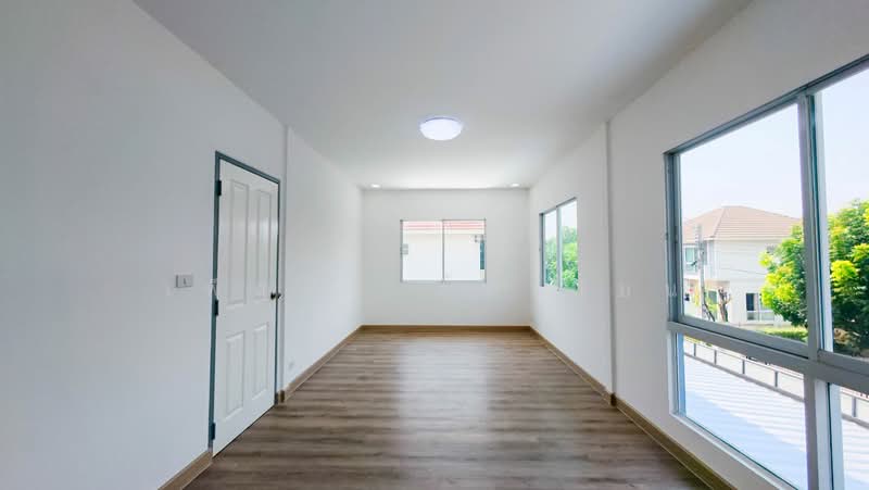 Perfect Park Suvannabhumi Phase 2, Bangkok, Min Buri, Min Buri, Bangkok, 4 Bedrooms, 166 sqm, Single Detached House For Sale, by เพ็ญศิริ ตุ้มเทียน, 500171525 - DDproperty.com