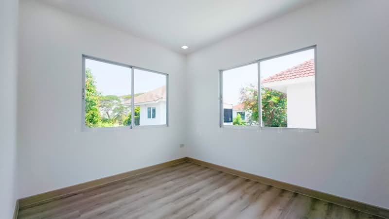 Perfect Park Suvannabhumi Phase 2, Bangkok, Min Buri, Min Buri, Bangkok, 4 Bedrooms, 166 sqm, Single Detached House For Sale, by เพ็ญศิริ ตุ้มเทียน, 500171525 - DDproperty.com