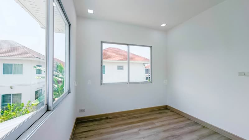 Perfect Park Suvannabhumi Phase 2, Bangkok, Min Buri, Min Buri, Bangkok, 4 Bedrooms, 166 sqm, Single Detached House For Sale, by เพ็ญศิริ ตุ้มเทียน, 500171525 - DDproperty.com