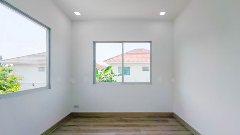 Perfect Park Suvannabhumi Phase 2, Bangkok, Min Buri, Min Buri, Bangkok, 4 Bedrooms, 166 sqm, Single Detached House For Sale, by เพ็ญศิริ ตุ้มเทียน, 500171525 - DDproperty.com