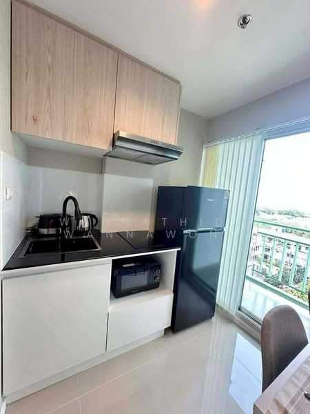 Lumpini Seaview Jomtien, Chon Buri (Pattaya), Jomtien Saisong Road, Nong Pru, Bang Lamung (Pattaya), Chon Buri (Pattaya), 1 Bedroom, 23 sqm, Condo For Sale, by Wannathida Wannawong, 500171527 - DDproperty.com