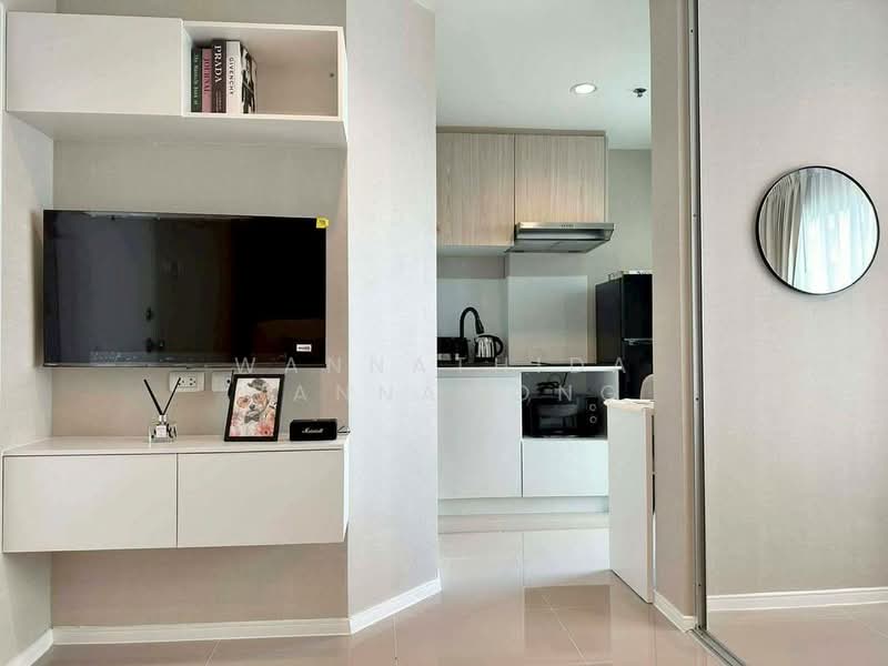 Lumpini Seaview Jomtien, Chon Buri (Pattaya), Jomtien Saisong Road, Nong Pru, Bang Lamung (Pattaya), Chon Buri (Pattaya), 1 Bedroom, 23 sqm, Condo For Sale, by Wannathida Wannawong, 500171527 - DDproperty.com