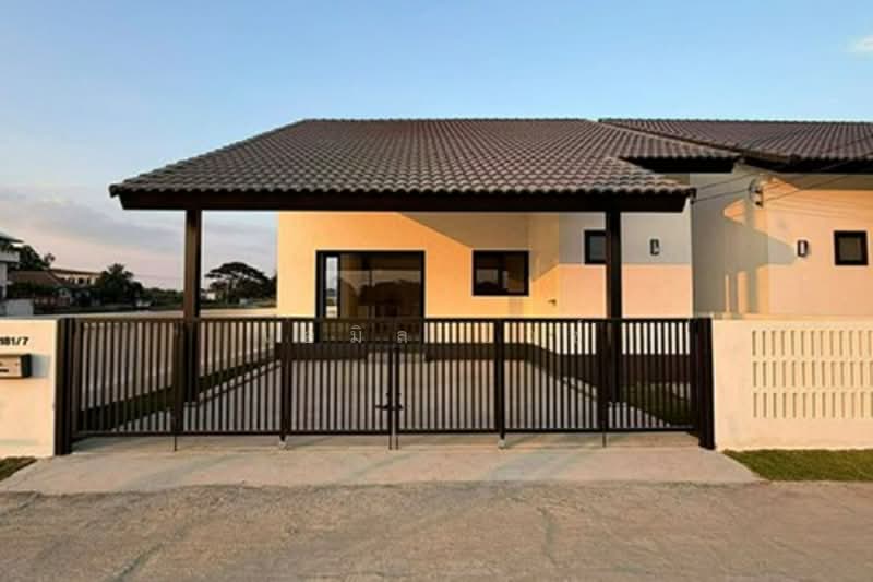 San Pu Loei, Chiang Mai, San Pu Loei, Doi Saket, Chiang Mai, 3 Bedrooms, 102 sqm, Single Detached House For Sale, by เอมิล ไวซ์, 500171532 - DDproperty.com