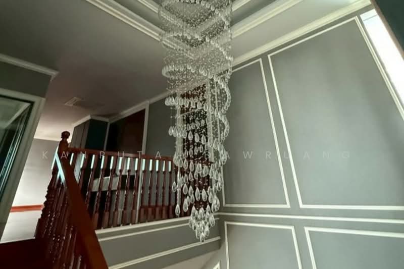 บ้านเดี่ยวในซอยแจ้งวัฒนะ 14, กรุงเทพ, ทุ่งสองห้อง, หลักสี่, กรุงเทพ, 750 ตร.ม., บ้านเดี่ยว ขาย, โดย Kanrutai Dawruang, 500171534 - DDproperty.com