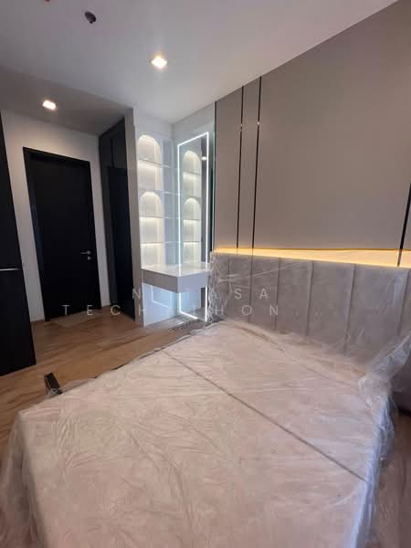 Noble Around Ari, Bangkok, 312 Phahon Yothin Rd, Samsen Nai, Phaya Thai, Bangkok, 1 Bedroom, 35 sqm, Condo For Rent, by Natasa Techathonthanakhun, 500171535 - DDproperty.com