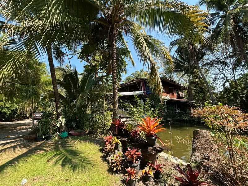 ขาย - บ้านเดี่ยวพร้อมที่ดินดำเนินสะดวก ราชบุรี, ราชบุรี