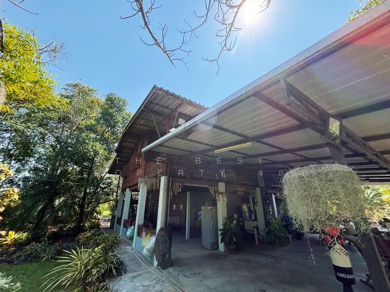 ขาย - บ้านเดี่ยวพร้อมที่ดินดำเนินสะดวก ราชบุรี, ราชบุรี