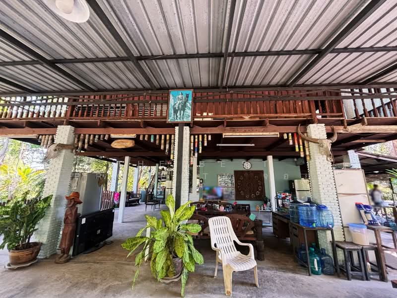 ขาย - บ้านเดี่ยวพร้อมที่ดินดำเนินสะดวก ราชบุรี, ราชบุรี