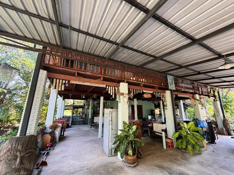 ขาย - บ้านเดี่ยวพร้อมที่ดินดำเนินสะดวก ราชบุรี, ราชบุรี