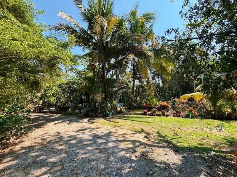 ขาย - บ้านเดี่ยวพร้อมที่ดินดำเนินสะดวก ราชบุรี, ราชบุรี