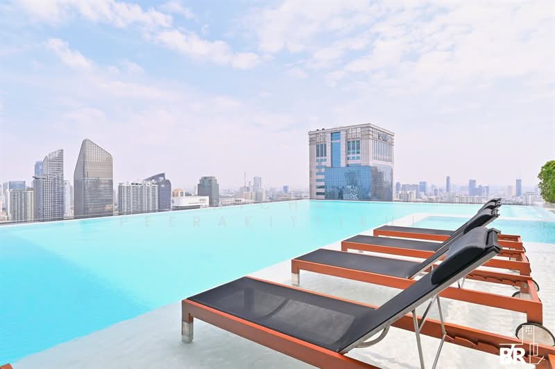The Esse Asoke, Bangkok, 333 Soi Sukhumvit 21, Sukhumvit Road, Khlongtoei Nua, Watthana, Bangkok, 2 Bedrooms, 75 sqm, Condo For Rent, by Nicha Peerakittikul, 500171540 - DDproperty.com