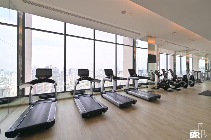 The Esse Asoke, Bangkok, 333 Soi Sukhumvit 21, Sukhumvit Road, Khlongtoei Nua, Watthana, Bangkok, 2 Bedrooms, 75 sqm, Condo For Rent, by Nicha Peerakittikul, 500171540 - DDproperty.com