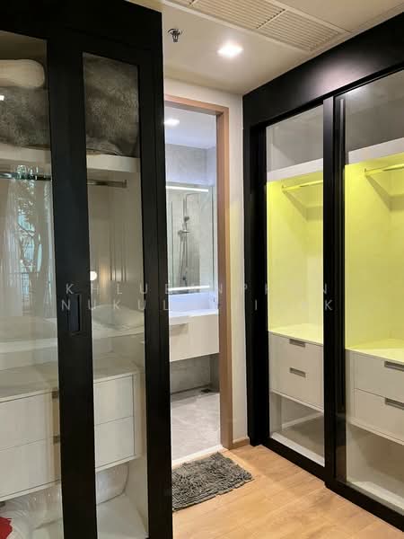 Noble Around Sukhumvit 33, Bangkok, 17 Soi Sukhumvit 33, Khlong Tan Nua, Watthana, Bangkok, 1 Bedroom, 45 sqm, Condo For Rent, by Khlueanphon Nukulsirisak, 500171541 - DDproperty.com