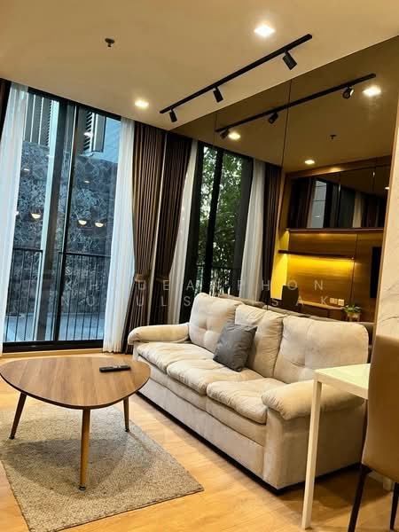 Noble Around Sukhumvit 33, Bangkok, 17 Soi Sukhumvit 33, Khlong Tan Nua, Watthana, Bangkok, 1 Bedroom, 45 sqm, Condo For Rent, by Khlueanphon Nukulsirisak, 500171541 - DDproperty.com