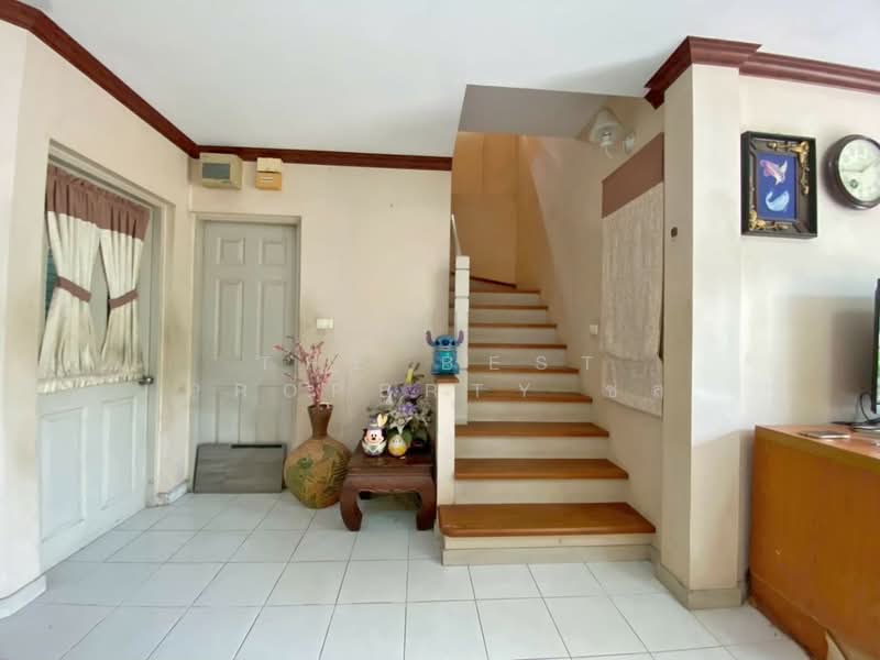 หมู่บ้านปาริชาติ คุ้มเกล้า11, Bangkok, Nong Chok, Nong Chok, Bangkok, 4 Bedrooms, 124 sqm, Single Detached House For Sale, by The Best Property ชล, 500171545 - DDproperty.com