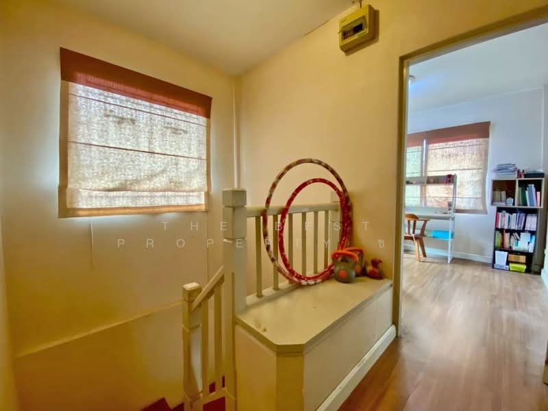 หมู่บ้านปาริชาติ คุ้มเกล้า11, Bangkok, Nong Chok, Nong Chok, Bangkok, 4 Bedrooms, 124 sqm, Single Detached House For Sale, by The Best Property ชล, 500171545 - DDproperty.com