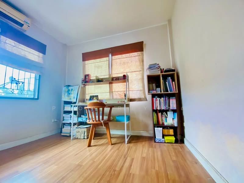 หมู่บ้านปาริชาติ คุ้มเกล้า11, Bangkok, Nong Chok, Nong Chok, Bangkok, 4 Bedrooms, 124 sqm, Single Detached House For Sale, by The Best Property ชล, 500171545 - DDproperty.com