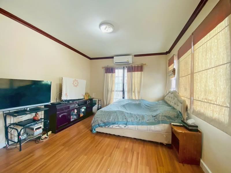 หมู่บ้านปาริชาติ คุ้มเกล้า11, กรุงเทพ, หนองจอก, หนองจอก, กรุงเทพ, 124 ตร.ม., บ้านเดี่ยว ขาย, โดย The Best Property ชล, 500171545 - DDproperty.com