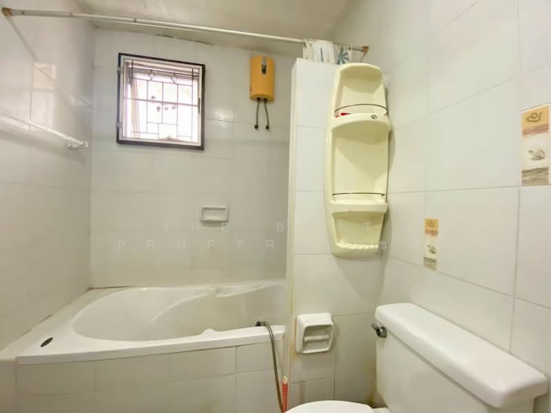 หมู่บ้านปาริชาติ คุ้มเกล้า11, Bangkok, Nong Chok, Nong Chok, Bangkok, 4 Bedrooms, 124 sqm, Single Detached House For Sale, by The Best Property ชล, 500171545 - DDproperty.com