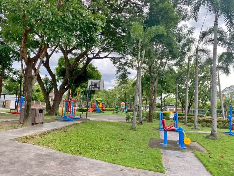 หมู่บ้านปาริชาติ คุ้มเกล้า11, กรุงเทพ, หนองจอก, หนองจอก, กรุงเทพ, 124 ตร.ม., บ้านเดี่ยว ขาย, โดย The Best Property ชล, 500171545 - DDproperty.com