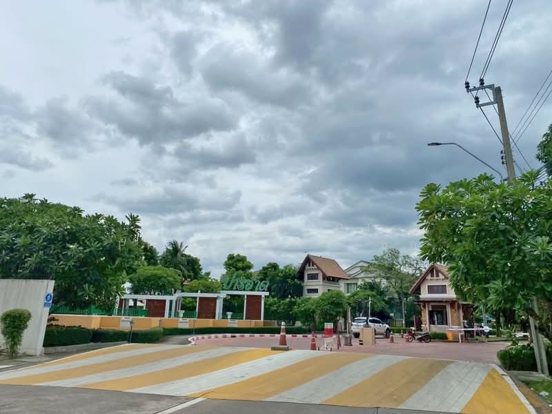 หมู่บ้านปาริชาติ คุ้มเกล้า11, Bangkok, Nong Chok, Nong Chok, Bangkok, 4 Bedrooms, 124 sqm, Single Detached House For Sale, by The Best Property ชล, 500171545 - DDproperty.com