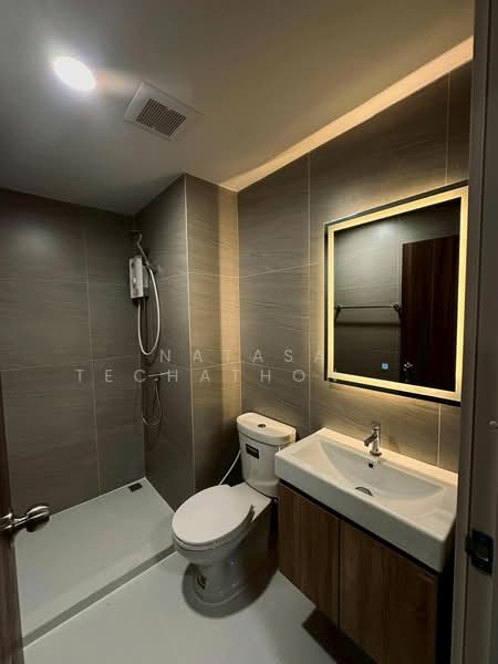 The Belgravia @ Ratchada-Ladprao 15, Bangkok, Soi Lat Phrao 15 Yaek 2-4, Jom Phon, Chatuchak, Bangkok, 1 Bedroom, 33 sqm, Condo For Sale, by Natasa Techathonthanakhun, 500171547 - DDproperty.com