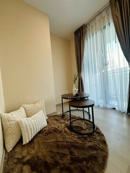 The Belgravia @ Ratchada-Ladprao 15, Bangkok, Soi Lat Phrao 15 Yaek 2-4, Jom Phon, Chatuchak, Bangkok, 1 Bedroom, 33 sqm, Condo For Sale, by Natasa Techathonthanakhun, 500171547 - DDproperty.com