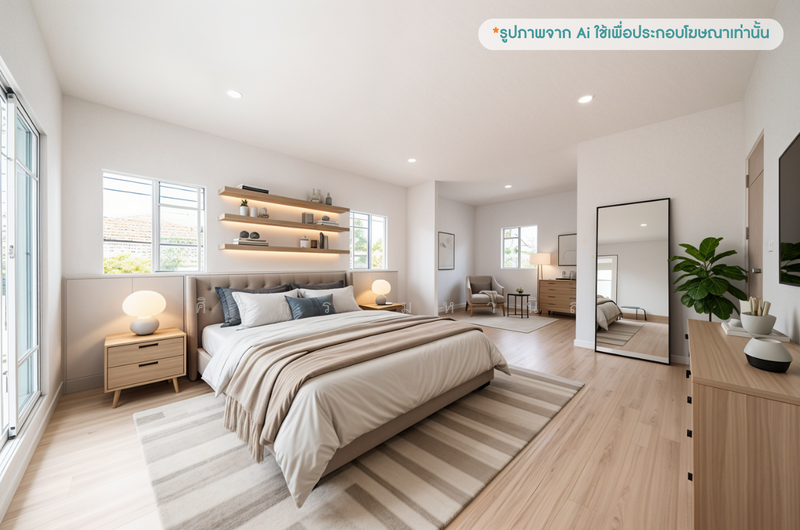 Passorn Prestige Onnut, Bangkok, Chaloem Phrakiat Rama 9 Road, Prawet, Prawet, Bangkok, 3 Bedrooms, 194 sqm, Single Detached House For Sale, by ศิวกร มหานิล, 500171548 - DDproperty.com